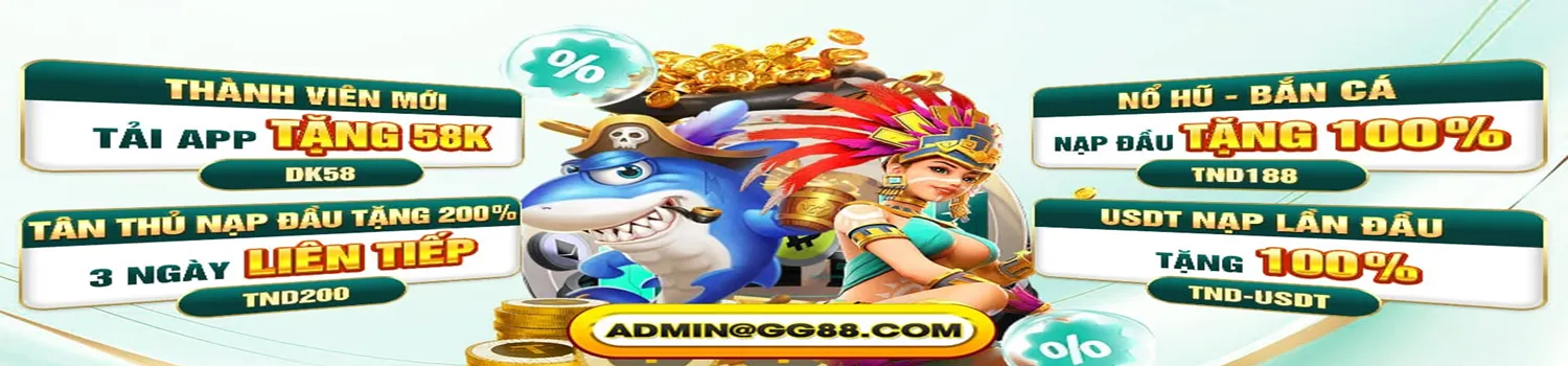 GG88K đăng kí